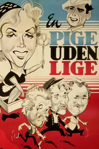 En pige uden lige