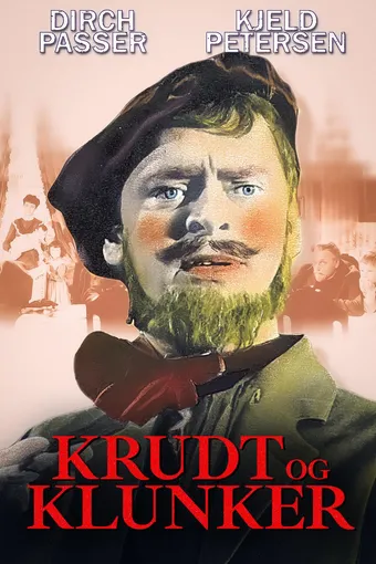 Krudt og klunker