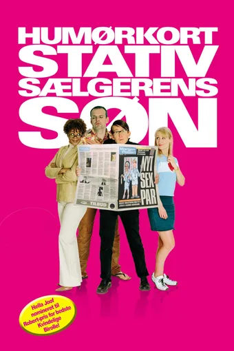 Humørkortstativsælgerens søn
