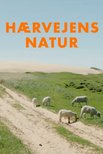 Hærvejens natur
