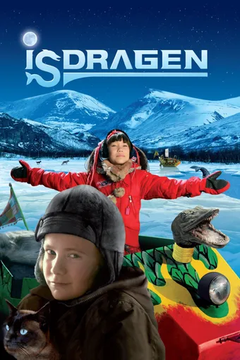 Isdragen