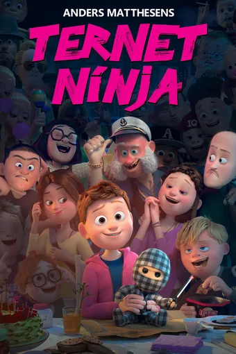 Ternet Ninja: Skubber det sne