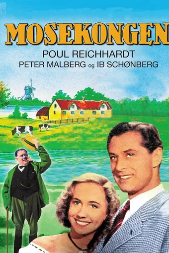 Mosekongen: Se, det summer af sol over engen