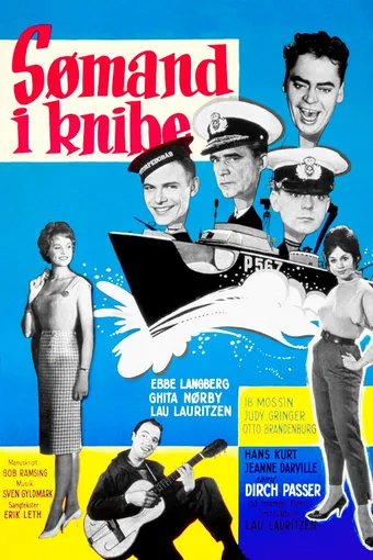 Sømand i knibe: Når en sailor går i land