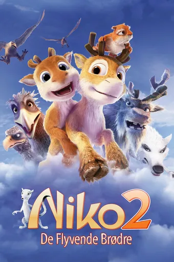 Niko 2: De flyvende brødre
