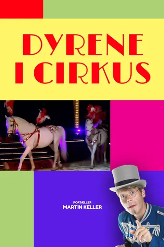 Dyrene i cirkus