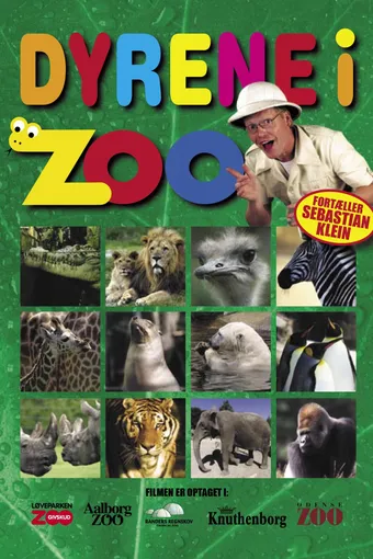 Dyrene i Zoo