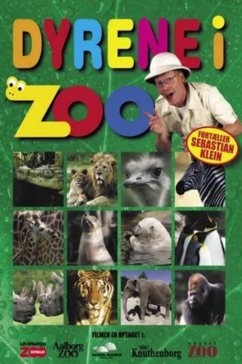 Dyrene i Zoo