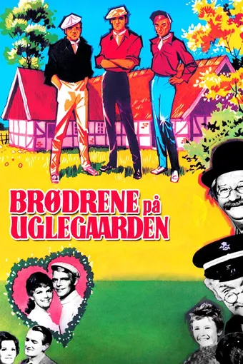 Brødrene på Uglegården