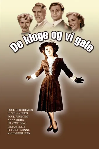 De kloge og vi gale