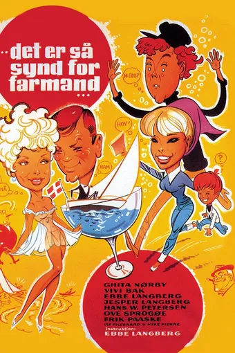 Det er så synd for farmand