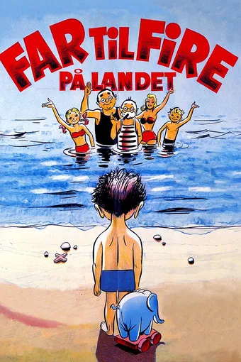 Far til fire på landet