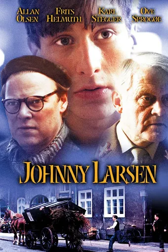 Johnny Larsen