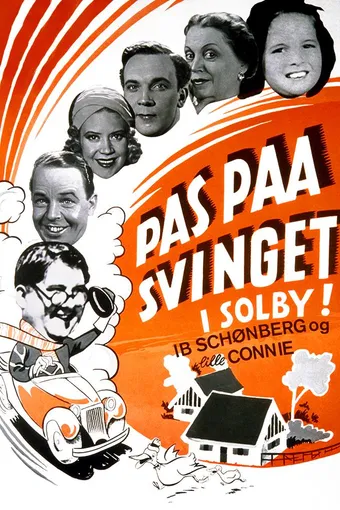Pas på svinget i Solby