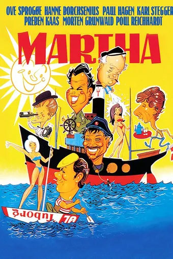 Martha: Interview