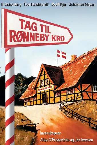 Tag til Rønneby Kro