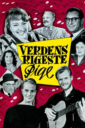 Verdens rigeste pige