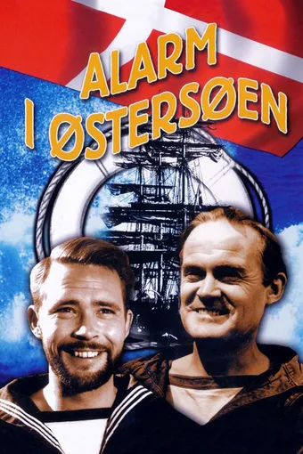 Alarm i Østersøen
