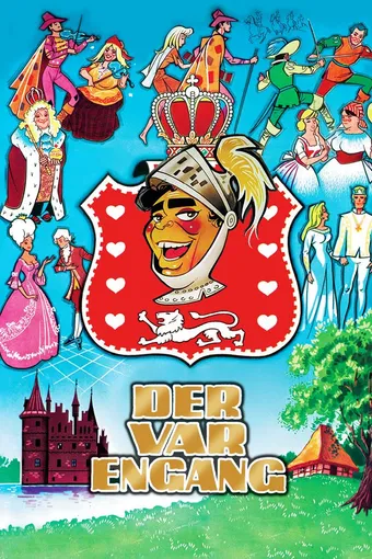 Der var engang