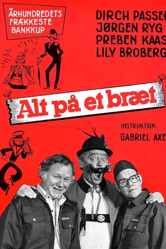 Alt på et bræt