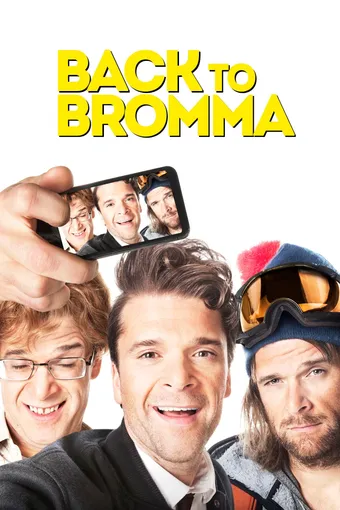 Back to Bromma