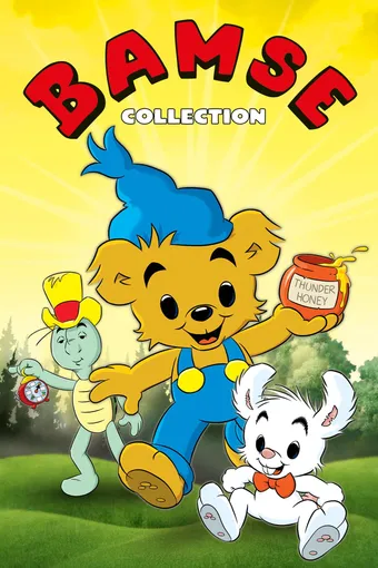 Bamse og røverbyen