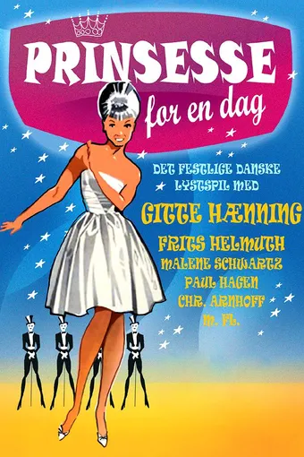 Prinsesse for en dag: Prinsesse for en dag