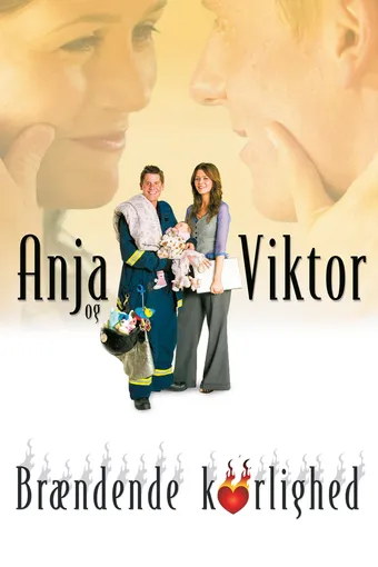 Anja & Viktor - Brændende kærlighed