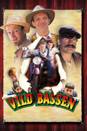 Vildbassen