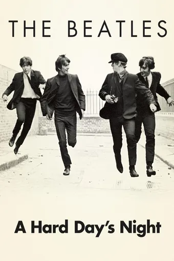 A HARD DAY'S NIGHT