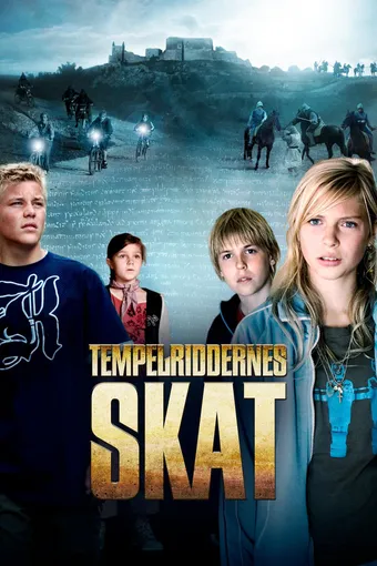 Tempelriddernes skat