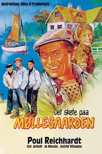 Historien om Morten Korch: Det skete på Møllegaarden