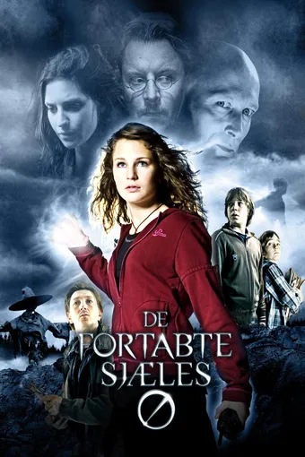 De fortabte sjæles ø