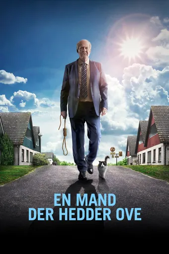 En mand der hedder Ove