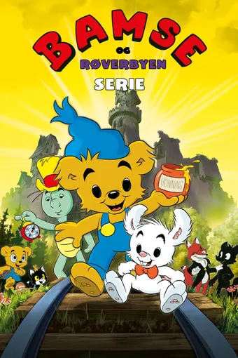 Bamse og Røverbyen