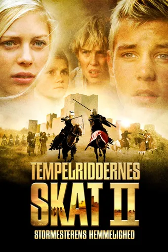 Tempelriddernes skat II