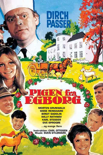 Pigen fra Egborg: Så tror vi på den og en til