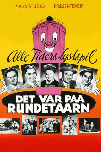 Det var på Rundetårn: Det var på Rundetårn 