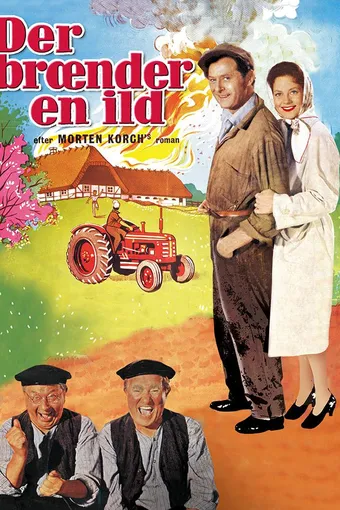 Der brænder en ild: Hej kammerater