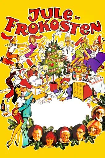 Julefrokosten: Interview