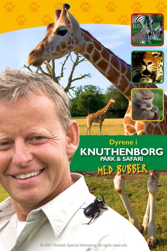 Dyrene i Knuthenborg Park & Safari