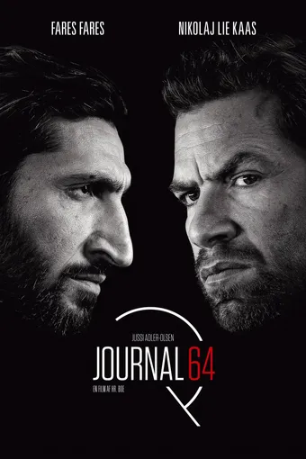 Journal 64: Kommentarspor med Carl Mørck og Assad