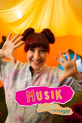 Katrine undersøger - musik