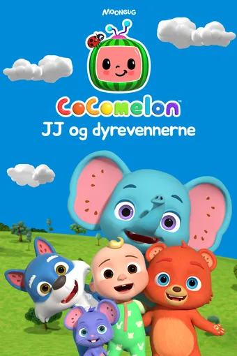 CoComelon JJ og dyrevennerne