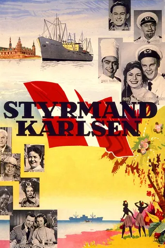 Styrmand Karlsen: Piger
