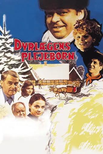 Dyrlægens plejebørn: Interview
