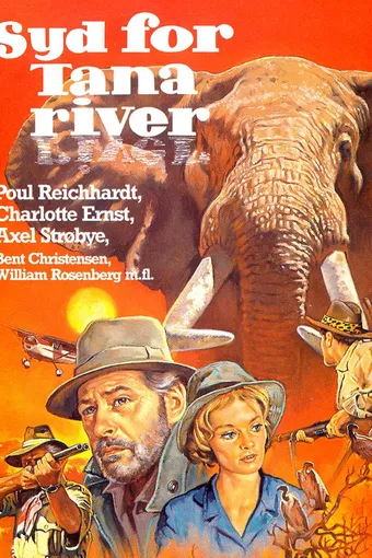 Syd for Tana River: Interview